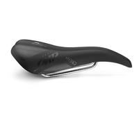Selle SMP Sillín Híbrido - Negro Mate, Largo 275 mm x Ancho 140 mm