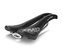 Selle Smp SMP1808 - Sillín para Hombre, Color Negro, Talla M