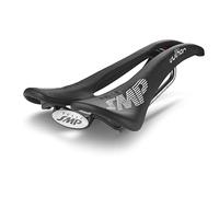 Selle Smp SMP1809 - Sillín para Hombre, Color Negro, Talla M