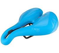 Selle SMP Smptrklargelb Sillín Grande SMP TRK-Azul Claro, Unisex, L