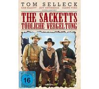 Selleck, Tom - The Sacketts - Tödliche Vergeltung [DVD]