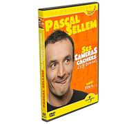 Sellem, Pascal - Les caméras cachées [Francia] [DVD]