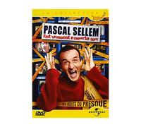 Sellem, Pascal - Pascal Sellem fait vraiment n'importe quoi - 100% inédits ou presque [Francia] [DVD]