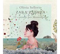 Sellerio Olivia - Zara Zabara - 12 Canzoni per Montalbano - Coloured and Numbered Vinyl, 180 g [Amazon Exclusive]