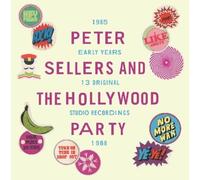 Sellers Peter and the Hollywood Party - The Early Years 1985-1988 [Vinilo]