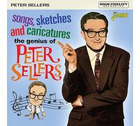Sellers, Peter - Genius of