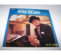 Sellers, Peter - Sellers, Peter The Best Of Sellers LP Starline MRS5157 EX/EX 1970s