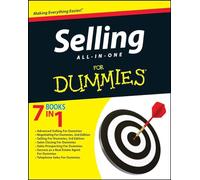 Selling All-in-One For Dummies – For Dummies