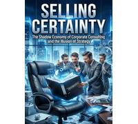 Selling Certainty: The Shadow Economy of Corporate Consulting and the Illusion of Strategy