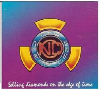 Selling diamonds on the edge of time