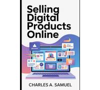 SELLING DIGITAL PRODUCTS ONLINE
