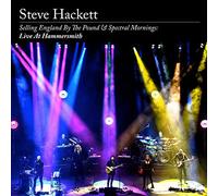 Steve Hackett Selling England By the Pound & Spectral Mornings: Live at Ham (CD)