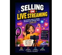 Selling On Live Streaming: Go Live. Make Money. Repeat.