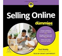 Selling Online for Dummies