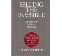 Selling the Invisible