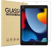selling united Paquete de 2 protectores de pantalla para iPad de 9.7 pulgadas, iPad Air1, iPad Air 2, iPad Pro 9.7 película de vidrio templado [ultra transparente] [antiarañazos] para iPad 6ª/iPad 5ª