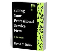 Selling Your Professional Service Firm: A Primer