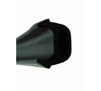 Sello amortiguador negro en rodillo DUVAL BILCOCQ - el metro - 73-1145-C101