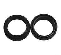 Sello antipolvo de horquilla de 30/40 mm para Fox/Rockshox/Manitou/SR/incluye 2 sellos, esponjas y más (34 x 44 mm)