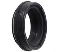 Sello antipolvo para horquilla de bicicleta, 2 piezas, limpiador de aceite de plástico de resina 28 6/30 39 5/32 41/32 42 8/34 herramienta de prensa para una instalación eficiente del sello de