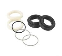 Sello antipolvo para horquilla de bicicleta 30 de 40 mm para Fox, para SUNTOUR, kit de mantenimiento de horquilla de repuesto ideal (30 x 42 mm)