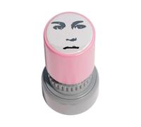Sello autoentintado de secado rápido luminoso resistente a las manchas juguete