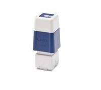 Sello Azul 12x12mm Pack 6 Brother PR1212E6P