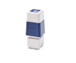 Sello Azul 12x12mm Pack 6 Brother PR1212E6P