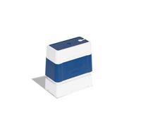 PR1850E INK STAMP18 X 50 MM BLUE PACK 6 PR1850E6P