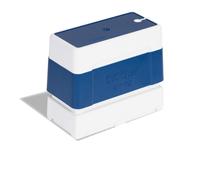 Brother Montura de sellos PR2770E6P 27 x 70 mm Azul 6 sellos