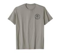 Sello Bandera Florida Miami Beach Camiseta