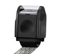 Sello bloqueador de direcciones para ocultar información confidencial, rodillo de protección contra robo de identidad, rodillo de tinta confidencial para prevención de robo de datos personales