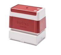 Sello Brother PR3458R6P Rojo 34x58 mm Pack 6 Unidades