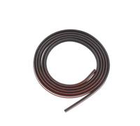 Sello Burlete Protector de burlete para puerta coche, insonorizado y antipolvo para Hyundai para Sonata NF perfil borde