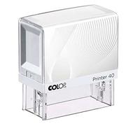 Sello Colop Printer 40 Blanco