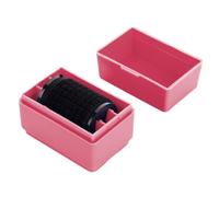 Sello confidencial,Sello de rodillo confidencial - Sello de robo de identidad | ID Protector Ink Roller Seguridad confidencial para sobres, paquetes, facturas, documentos