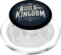 Sello Cool Build my Kingdom PopSockets PopGrip para MagSafe