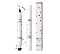 Sello De 3.6ml | Pluma de Degradado,Secado Rápido Antimanchas Para Maquillaje Diario Fiestas Festivales Disfraces