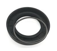 Sello de aceite Caucho de nitrilo Sello de aceite esqueleto TC Anillo de sellado Bomba de agua sellada con aceite autoajustable ID del rodamiento 4~280 mm(5.5X14X5.7)
