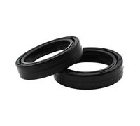 Sello de aceite de choque para amortiguador de horquilla, sello de polvo 50x63x11, Compatible con TM Racing MX300 MX125 MX250F MX530F MX450F MX144 MX450(Oil Seal)