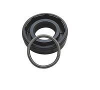 Sello de aceite de eje NBR de nitrilo, 32 x 34 x 35 x 36 x 37 x 45 x 4/5/6/7/8/9/10(12x19x4mm 2pcs)