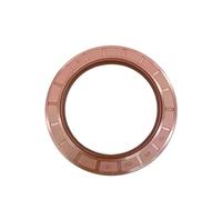 Sello de aceite de esqueleto de caucho de flúor resistente a ácidos y álcalis de alta temperatura, 2 uds.(32x58x8)