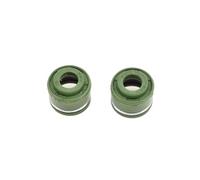 Sello de aceite de guía de vástago de válvula de motor compatible con DR125, DR125S, DR 125 (1982-2002), DF125 (1999-2000)(Seal)
