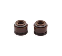 Sello de aceite de guía de vástago de válvula de motor compatible con VAN-VAN 125 RV125 2003-2016(Seal high quality)