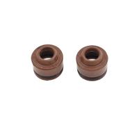 Sello de aceite de guía de vástago de válvula de motor compatible con VAN-VAN 125 RV125 2003-2016(Seal)