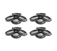 Sello de aceite de horquilla 41x53x8/10.5 Compatible con GSF400 GS500 GSX600 GSX600F GSX KATANA 600 DR650(8set)