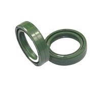Sello de aceite de horquilla de choque delantero para motocicleta, 31x43x12,5, Compatible con SL100 SL100K XL125 XL175 DT125 DT175 KD125 KE125 KX125