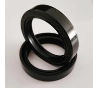 Sello de aceite de horquilla delantera for RS50 RX50 SX50 SX RX RS 125 AF REPLICA SPORT PRODUCTION AE TUAREG 50 RED ROSE CUSTOM RS125(6pc oil seal)