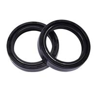 Sello de aceite de horquilla delantera para amortiguador de motocicleta, 41x52,2x11, Compatible con F650 GS F700 GS F800 GS G650 GS R1200 GS R1200(2pcs oil seal)