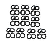 Sello de Aceite de Polvo for Amortiguador de Horquilla Delantera, 35x48x11, for K1200GT K1200 R1200 RK 1200 GT K1200LT K1200RS K1200S R1200R R1200RT(20pc Seal 20pc Cover)